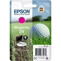 Epson Epson Tintenpatrone T3463/ 34 magenta – Produktbild 1 von 1