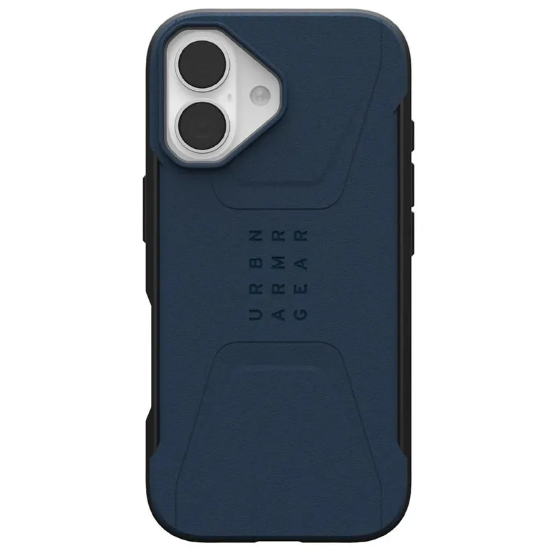 Urban Armor Gear MagSafe Hülle für Apple iPhone 17, Urban Armor Gear, Civilian, Marineblau – Produktbild 1 von 1