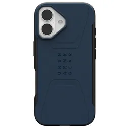 Urban Armor Gear MagSafe Hülle für Apple iPhone 17, Urban Armor Gear, Civilian, Marineblau – Produktbild 1 von 1