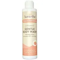 Suntribe Suntribe Bio Duschgel Pfirsich – Produktbild 1 von 1
