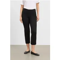 LAURIE LAURIE Damen vegan Hose Patricia Regular Cl Schwarz – Produktbild 1 von 1