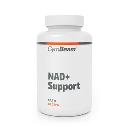 GymBeam GymBeam NAD+ Support 90 Kapseln – Produktbild 1 von 1