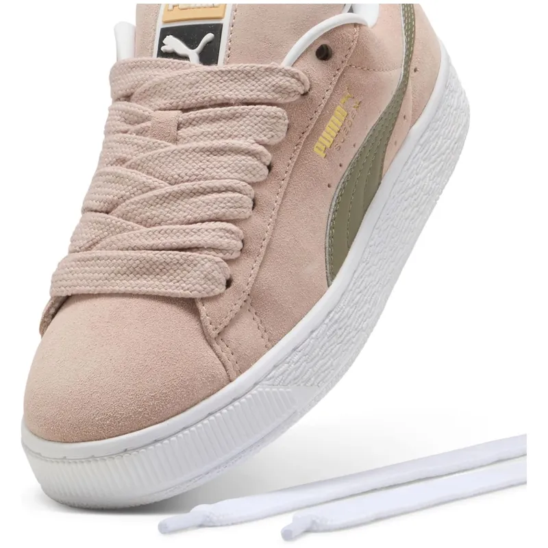 Puma Puma Suede XL Unisex Sneaker Low, Pink, – Produktbild 4 von 5