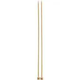 Rico Design Rico Design Jackenstricknadeln 33cm Bambus 4,5 – Produktbild 1 von 1