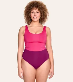 MYMARINI MYMARINI Wendbarer Plainbody mit Shape-Effect aus ECONYL – Produktbild 1 von 1
