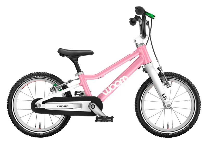 Woom Woom GO 2, Rosa, – Produktbild 3 von 3