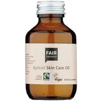 Fair Squared Fair Squared Körper Pflegeöl Apricot, 100 ml – Produktbild 1 von 1