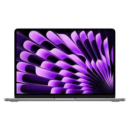Apple Apple MacBook Air 2024 13" M3 8-Core CPU | 8-Core GPU 256 GB SSD 8 GB space grau – Produktbild 1 von 1