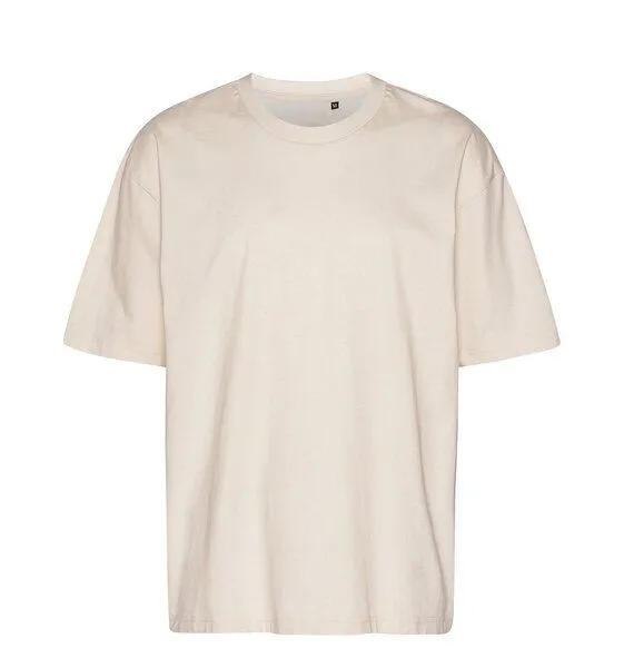Neutral Neutral® Oversize Unisex T-Shirt Tiger Cotton von Neutral Baumwolle in Umstellung zu Bio Baumwolle, Natur, – Produktbild 1 von 4