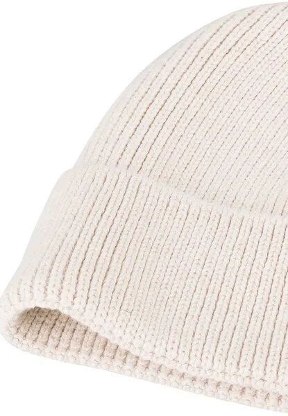 MELA MELA Fischermütze Modell: Rafi GOTS, Cream melange, – Produktbild 5 von 5