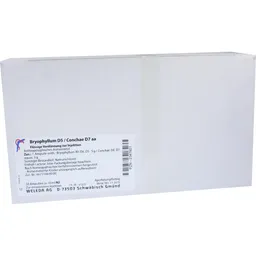 Weleda WELEDA BRYOPHYLLUM D 5/Conchae D 7 Ampullen 50X10 ml Ampullen – Produktbild 1 von 1