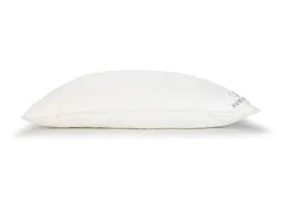 HANS NATUR HANS NATUR Bauchschläfer Kissen, 3 Kammern Daunen Maße 80 x 80 cm – Produktbild 1 von 1
