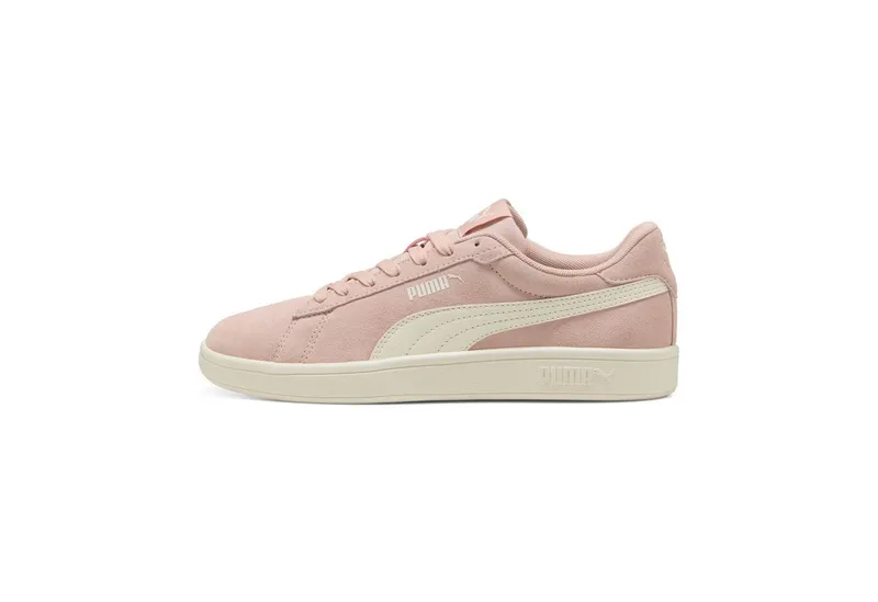 Puma Puma SMASH 3.0 Sneaker klassische Tennissport-Silhouette, gepufferter Schuhkragen, Rosa, – Produktbild 2 von 5