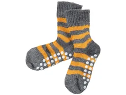 hirsch natur hirsch natur Kinder Stoppersocken Bio-Schurwolle – Produktbild 1 von 1