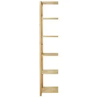 ABC ABC Anbauregal "Classic" B 42 x T 29,5 x H 198 cm – Produktbild 1 von 1