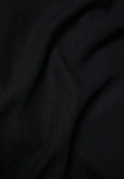 Givn Berlin Givn Berlin Shorts Clementine, Black linen, – Produktbild 4 von 4