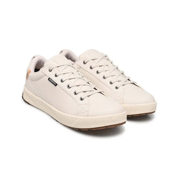 SAOLA SAOLA Vegane waterproof Sneaker Frauen - Cannon 2.0 Waterproof Women, Cream, – Produktbild 2 von 4