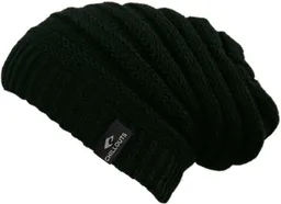 chillouts Beanie Brian Hat Modernes, geripptes Strickmuster mit Rippenbündchen – Produktbild 1 von 1