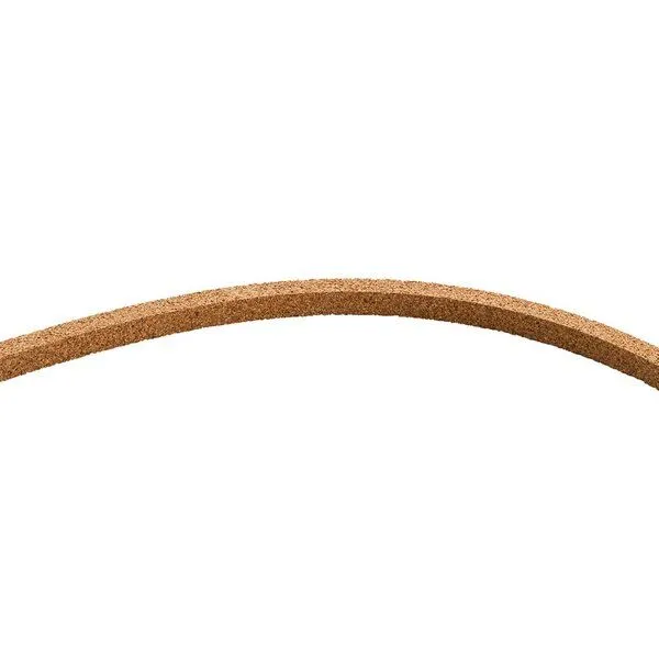 Kork-Deko Kork-Deko 1,83 €/m: Korkstreifen - 90 x 1 x 1 cm - Dehnungsfuge aus Kork 10er-Pack – Produktbild 2 von 4