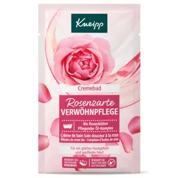 Kneipp Kneipp Cremebad Rosenzarte Verwöhnpflege 50 ml Bad – Produktbild 1 von 1