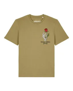 watapparel watapparel T-Shirt Unisex Timeless Immortal Beauty – Produktbild 1 von 1