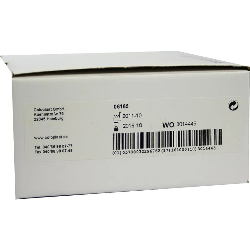 Coloplast CONVEEN Optima Kondom Urinal 8 cm 25 mm 22025 30 St Kondome – Produktbild 1 von 1