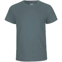 Neutral Neutral® Kinder T-Shirt von Neutral, Teal, – Produktbild 1 von 1
