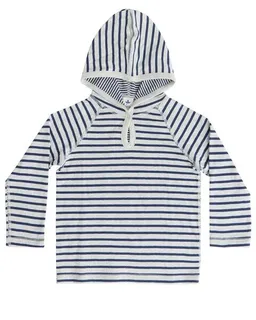 Leela Cotton Leela Cotton Kinder Kapuzen Shirt – Produktbild 1 von 1