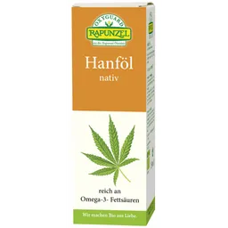 RAPUNZEL Hanföl nativ Bio (250ml) – Produktbild 1 von 1