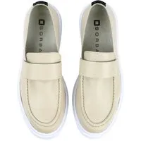 SORBAS SORBAS '86 Loafer aus Leder, Beige (natur), – Produktbild 1 von 1