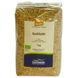TAGWERK Nackthafer aus Bayern – Produktbild 1 von 1