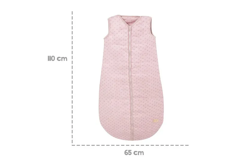 roba roba Babyschlafsack Lil Planet Schlafsack, verschiedene Größen und Farben, Rosa, – Produktbild 4 von 5