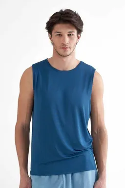True North True North Herren Tanktop aus recyceltem Polyester Oberteil T2210 – Produktbild 1 von 1