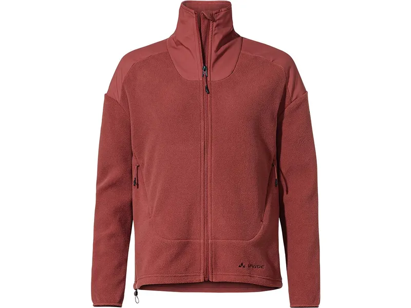 Vaude VAUDE Damen-Fleecejacke "Mineo II" mit hohem Stehkragen, redeva, Gr. 36 – Produktbild 1 von 1