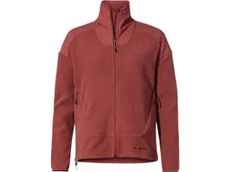 Vaude VAUDE Damen-Fleecejacke "Mineo II" mit hohem Stehkragen, redeva, Gr. 36 – Produktbild 1 von 1