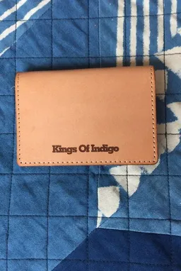 Kings Of Indigo Kings Of Indigo CARD HOLDER – Produktbild 1 von 1