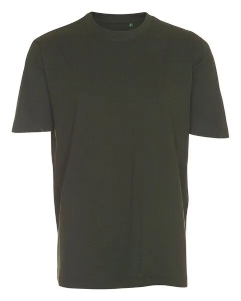 Greenspired Greenspired Nachhaltiges Unisex T-Shirt aus 100% Biobaumwolle, 165 g/m² XS-6XL, Flaschengrün, – Produktbild 1 von 1