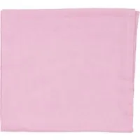 HANS NATUR Spieltuch Bio-Baumwolle 115 x 105 cm altrosa – Produktbild 1 von 1