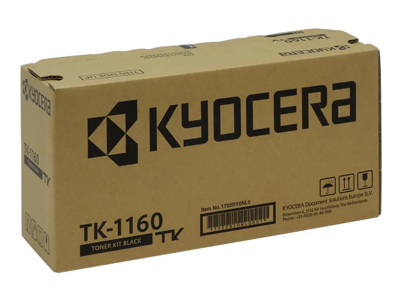 Kyocera Kyocera Toner TK-1160 schwarz – Produktbild 1 von 4