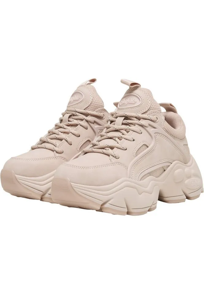 Buffalo Buffalo BINARY C - VEGAN NUBUCK/NAPPA Trainingsschuh, Rosa, – Produktbild 1 von 4