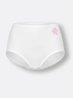 wäschepur Taillenslip weiß – Produktbild 1 von 1