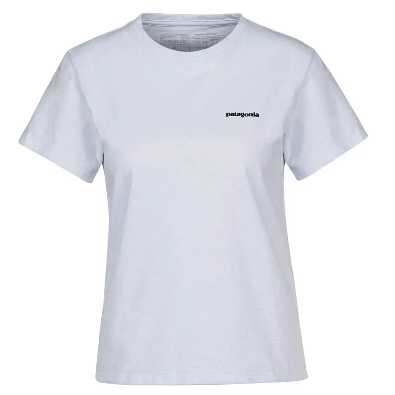 Patagonia W'S P-6 LOGO RESPONSIBILI-TEE – Produktbild 1 von 1