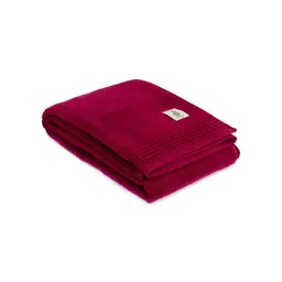 thies thies 1856 ® veganes Handtuch aus japanischer Biobaumwolle gefärbt mit recycelter Rotwein Maische – Produktbild 1 von 1