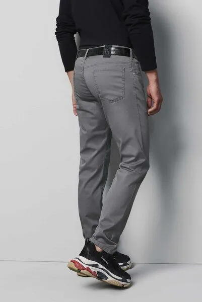 M 5 BY MEYER M 5 BY MEYER MICRO STRUCTURE SUPER-STRETCH, Grau (grau), – Produktbild 4 von 5
