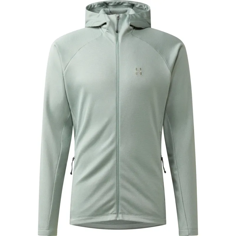 Haglöfs Wanderjacke mit Kapuze Haglöfs Korp Mid, Vert, – Produktbild 1 von 1
