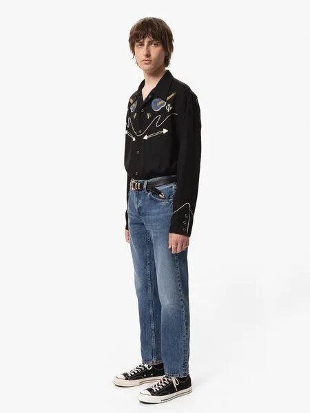 Nudie Jeans Nudie Jeans Jeans Gritty Jackson Day Dreamer – Produktbild 3 von 3