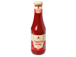 Zwergenwiese Zwergenwiese Bio-Tomatenketchup 500 ml – Produktbild 1 von 1