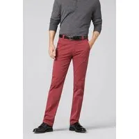 Meyer MEYER FAIRTRADE GABARDINE, Rot (rot), – Produktbild 2 von 5