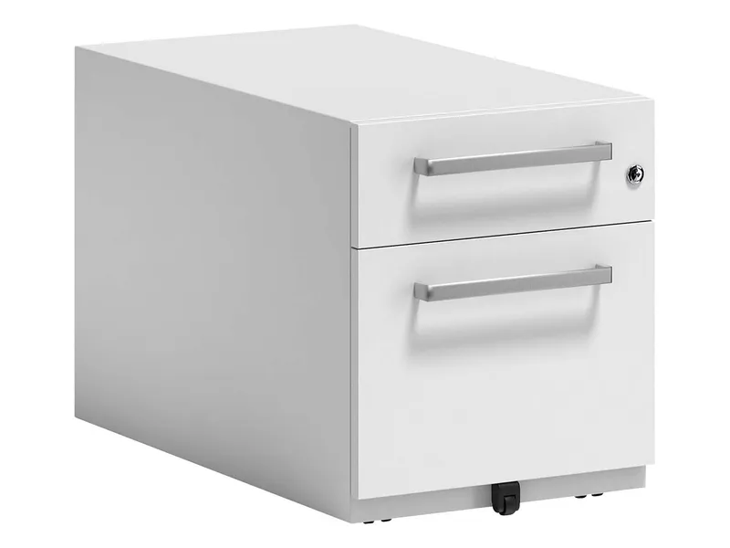 Bisley Bisley Rollcontainer "Note" mit Griff, 1 Schublade, 1 HR T 77,5 cm – Produktbild 1 von 1