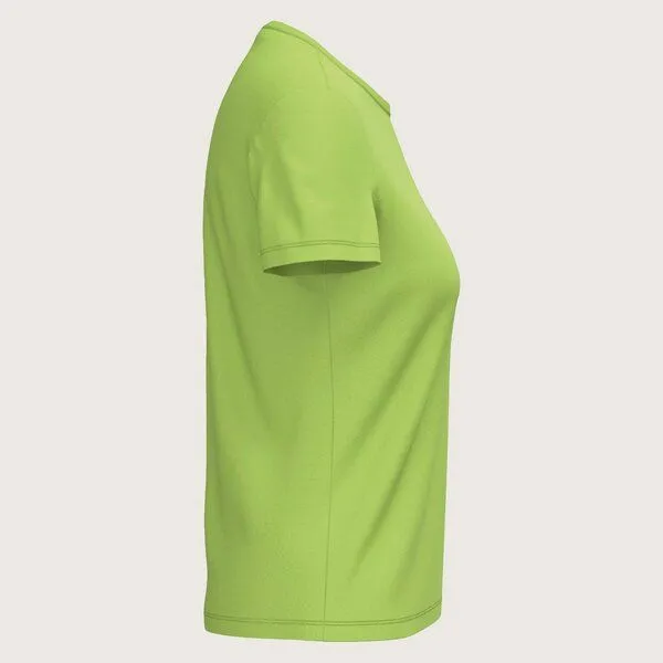 YTWOO YTWOO Regular Damen T-Shirt Light, Lime, – Produktbild 2 von 3